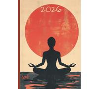 Agenda journalier 2026 format A4: Journalier Grand Format avec Calendrier 2026 . Outil d’Organisation et de Productivité pour Famille ou Professionnels . Idée cadeau noël nouvel an 2026