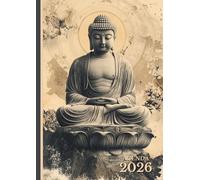 Agenda journalier 2026 format A4: Planning 2026, grand journalier et Calendrier Français pour Organisation Quotidienne et Productivité à la maison, au ... Étudiant, bonne idée cadeau Noël nouvel an