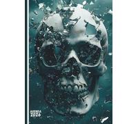 Agenda journalier 2026 format A4: Planning 2026, grand journalier et Calendrier Français pour Organisation Quotidienne et Productivité à la maison, au ... Étudiant, bonne idée cadeau Noël nouvel an