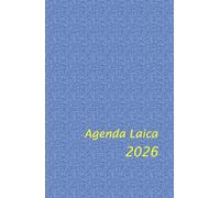 Agenda Laica 2026: per un anno diverso