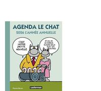 Agenda Le Chat: L'année annuelle