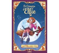 Agenda Le Grimoire d'Elfie
