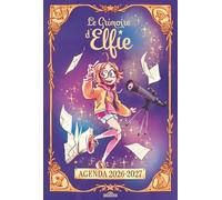 Agenda Le Grimoire d'Elfie