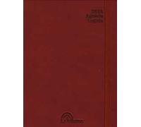Agenda legale 2016. Ediz. rossa