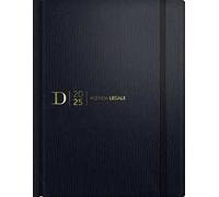 Agenda legale 2025. Ediz. blu - AA.VV.