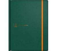 Agenda legale 2025. Ediz. forest green. Con web app Agenda Legale Pro