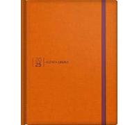 Agenda legale 2025. Ediz. mandarin orange. Con web app Agenda Legale Pro