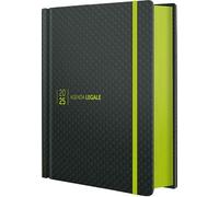 Agenda legale 2025. Ediz. neon green. Con web app Agenda Legale Pro