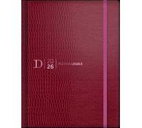 Agenda legale 2026. 15 mesi. Ediz. fuxia