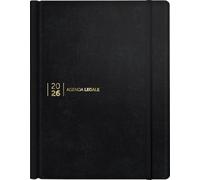 Agenda legale 2026. Ediz. skin black. Con Agenda Legale PRO