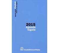 Agenda legale pocket 2015