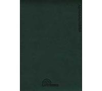 Agenda legale pocket 2018. Ediz. verde
