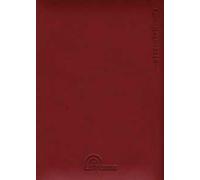 Agenda legale pocket 2019. Ediz. rossa