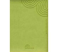 Agenda legale pocket 2019. Ediz. verde acido