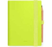 Agenda Legami 12 mesi, 2026, bigiornaliera, Mini 2-Day Diary - Chartreuse