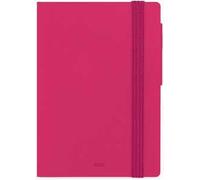 Legami - Agenda Giornaliera Small 2026, Raspberry, 12 Mesi, Chiusura con Elastico, Diario da Gennaio 2026 a Dicembre 2026, in Carta FSC Certificata, 9.5 x 13.5 cm