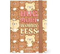 Legami - Agenda Giornaliera Fotografica Small 2026, Teddy Bear, 12 Mesi, Chiusura con Elastico, Diario da Gennaio 2026 a Dicembre 2026, in Carta FSC Certificata, 9.5 x 13.5 cm