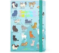 Agenda Legami 12 mesi, 2026, settimanale, Medium Photo Weekly Diary - Kitty