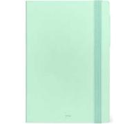 Agenda Legami 12 mesi, 2026, settimanale, Medium Weekly Diary With Notebook -Pastel Mint
