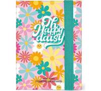 Legami - Agenda Settimanale Fotografica Mini 2026, Daisy, 12 Mesi, Rubrica Inclusa, Chiusura con Elastico, Diario da Gennaio 2026 a Dicembre 2026, in Carta FSC Certificata, 8x11 cm