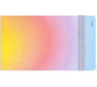 Legami - Agenda Settimanale Ad Album Small, Aura, Special Edition, 13 Mesi, da Gennaio 2026 a Gennaio 2027, Orizzontale, Chiusura con Elastico, Taschina Finale, Rubrica Estraibile, 14 x 8 cm