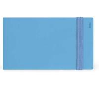 Agenda Legami 12 mesi, 2026, settimanale, Small Weekly Horizontal - Retro Blue