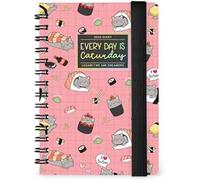 Agenda Legami 12 mesi, 2026, settimanale, Small Weekly Spiral Bound - Sushi Cat