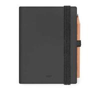 Agenda Legami 2027 12 mesi bigiornaliera Black Suit Mini