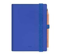 Agenda Legami 2027 12 mesi bigiornaliera Eclectic Blue Mini