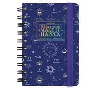 Legami - Agenda Giornaliera Spiralata Small 2027, 12 Mesi, 8.5 x 13 cm