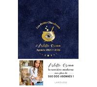 Agenda Les petits chaudrons d'Arlette Grimm