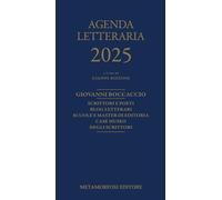 Agenda letteraria 2025