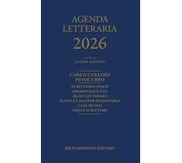 Agenda letteraria 2026
