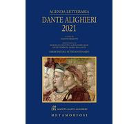 Agenda letteraria Dante Alighieri 2021