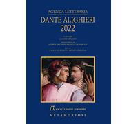Agenda letteraria Dante Alighieri 2022