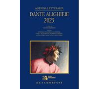 Agenda letteraria Dante Alighieri 2023