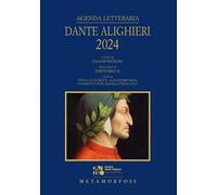 Agenda letteraria Dante Alighieri 2024