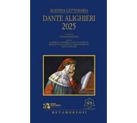 Agenda Letteraria Dante Alighieri 2025