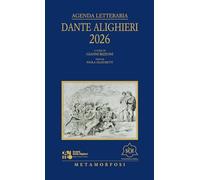 Agenda letteraria Dante Alighieri 2026