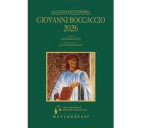 Agenda letteraria Giovanni Boccaccio 2026