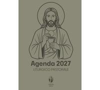 AGENDA LITURGICO-PASTORALE 2027- Editrice Shalom