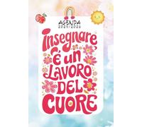 Agenda Maestra 2025 2026: regali maestre insegnanti asilo fine anno personalizzato , Originale, pratica