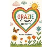 Agenda Maestra 2025 2026: Regalo maestre fine anno