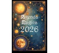 Agenda Mágica 2026: Calendario de la Bruja - Color