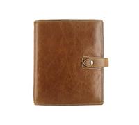 Agenda Malden A5 ocra