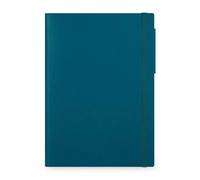 AGENDA 2025 legami SETTIMANALE maxi 12 MESI blu TEAL BLUE week