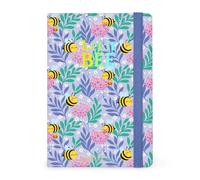 Legami - Agenda Settimanale Fotografica Medium 2026, Bee, 12 Mesi, Chiusura con Elastico, Diario da Gennaio 2026 a Dicembre 2026, in Carta FSC Certificata,12 x 18 cm