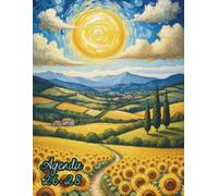 Agenda Mensile 2026-2028 per 3 Anni: Organizzatore e Calendario dal 26 gennaio al 28 dicembre con lista delle cose da fare, date importanti e altro ancora per la produttività e l'organizzazione