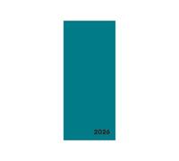 Agenda mensile 2026 Verde Milano