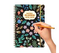 Agenda Mensile Agende Con Rilegatura A Per La Pianificazione A Lungo